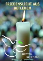friedenslicht2006-postkarte