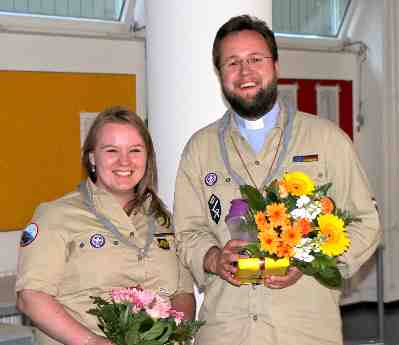 Unser neuer Vorstand